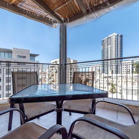 Litov Hotel - A Religious Boutique Hotel Jerusalem Exterior photo