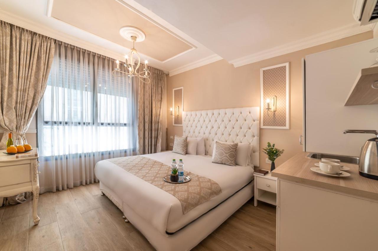 Litov Hotel - A Religious Boutique Hotel Jerusalem Exterior photo