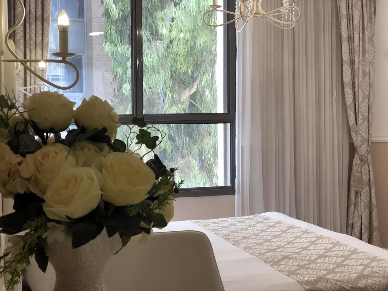 Litov Hotel - A Religious Boutique Hotel Jerusalem Exterior photo